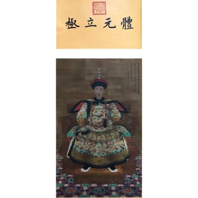 LANG SHINING(1688-1766)