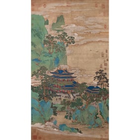 ZHAO BOJU(?)