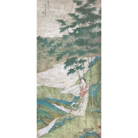 TANG YIN(1470-1524)