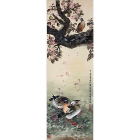 GAO QIFENG(1889-1933)