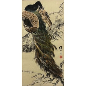LIU JIYOU(1918-1983)