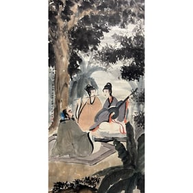FU BAOSHI(1904-1965)