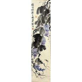 QI BAISHI(1864-1957)