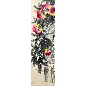 QI BAISHI(1864-1957)