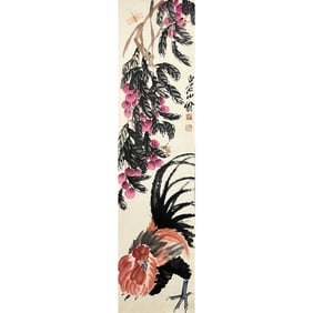 QI BAISHI(1864-1957)
