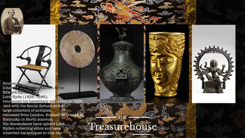 Asian & Islamic Art from a Private Family Collection