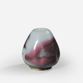 Chicken-heart jar from the Song Dynasty in China, 12th century AD