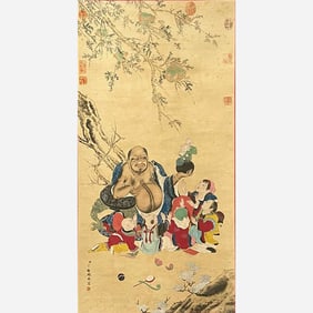 Ding Guanpeng (1736-1795)