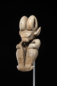 Neolithic period, Hongshan culture sun god statue