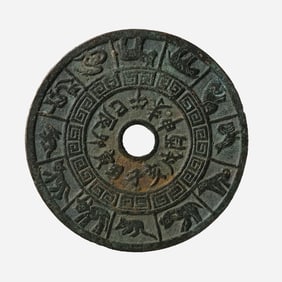Ancient Chinese coins