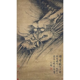 Chen Rong (1200-1266)