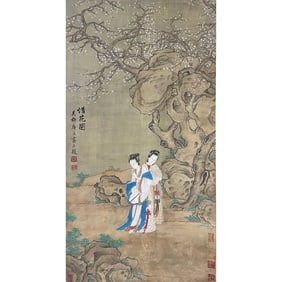 Tang Yin (1470-1524)