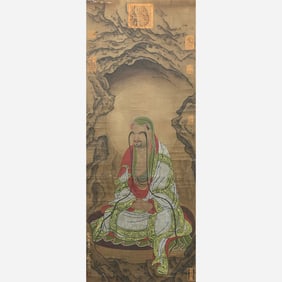 Ding Yunpeng (1547-1628)