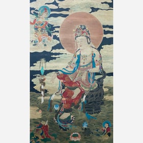 Ding Guanpeng (1736-1795)