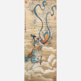 Tang Yin (1470-1524)