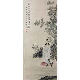 Mei Lanfang (1894-1961)