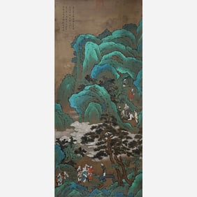 Qiu Ying (1494-1552)