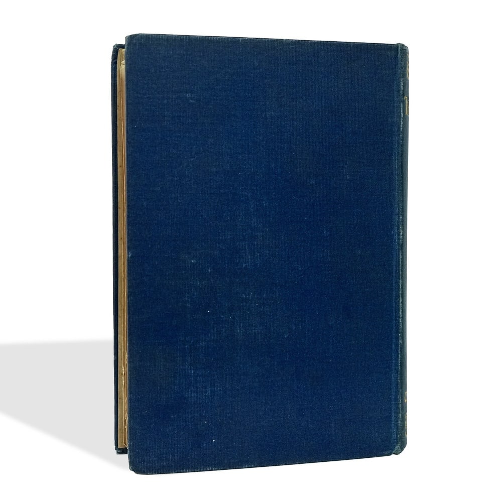 MARK TWAIN SIGNED "THE ADVENTURES OF TOM SAWYER" BOOK - 4