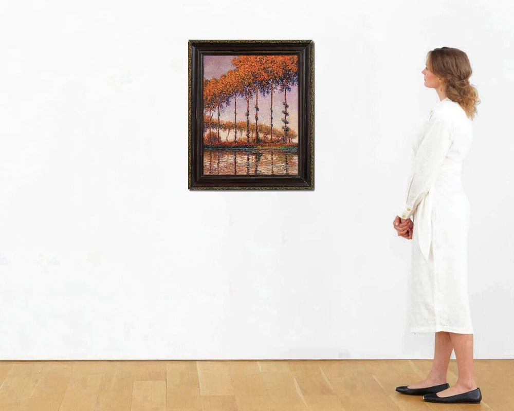 CLAUDE MONET (1840-1926), ATTRIBUTED TO, OIL ON CANVAS - 2