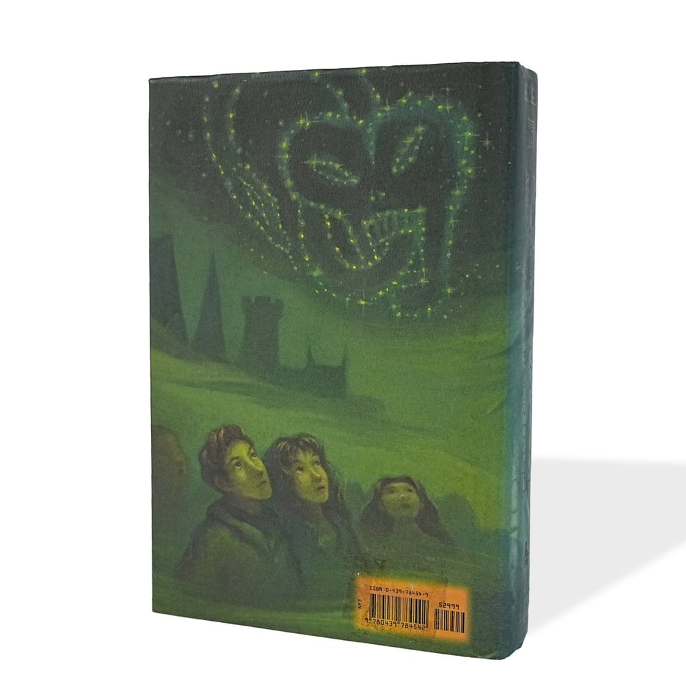 J.K. ROWLING SIGNED "HARRY POTTER AND THE HALF-BLOOD PRINCE" (U.S. FIRST EDITION, 2005) - 2