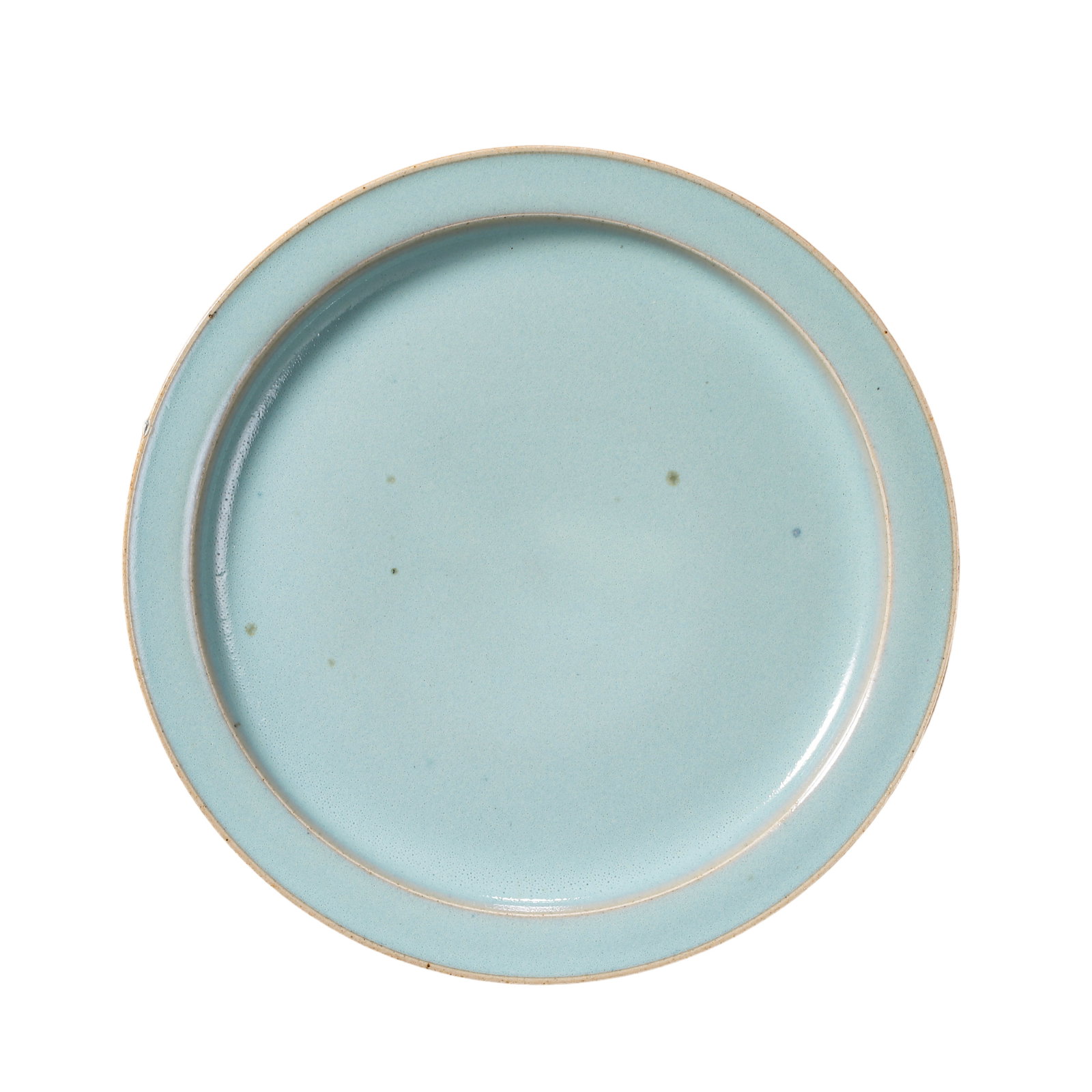 Northern Song Dynasty Jun Kiln Sky-Blue Glazed Flared Rim Dish (960–1127) (1 of 8)