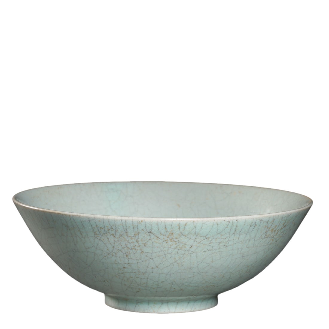Song Dynasty Celadon Bowl (10th–13th Century): Dimensions & Weight: Diameter 15.8 cm (6.2 in / 0.52 ft), height 5.5 cm (2.2 in / 0.18 ft), Song Dynasty period (10th–13th Century)Condition & Provenance: The bowl is in good overall condition, feat