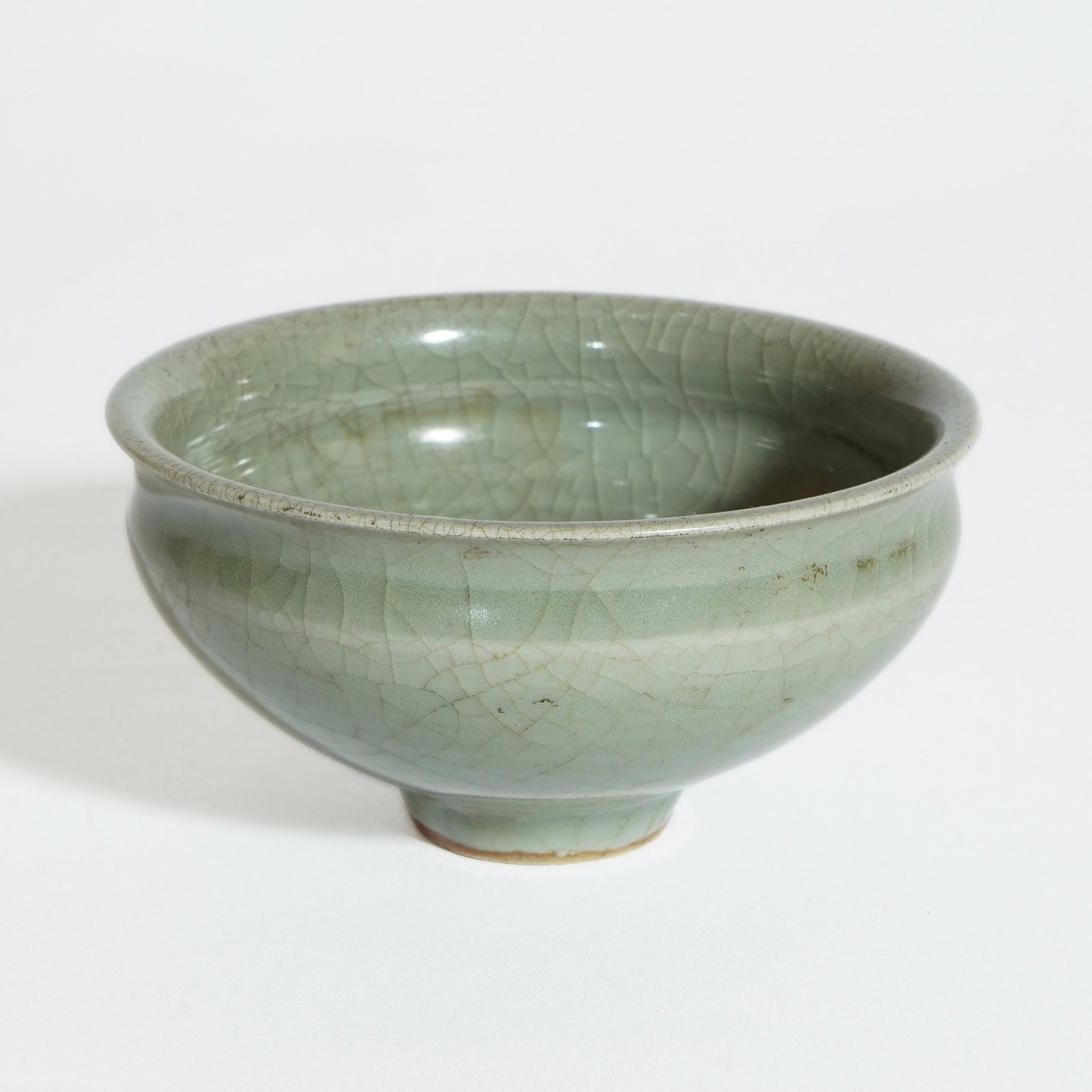 A LONGQUAN KILN CUP (1 of 4)