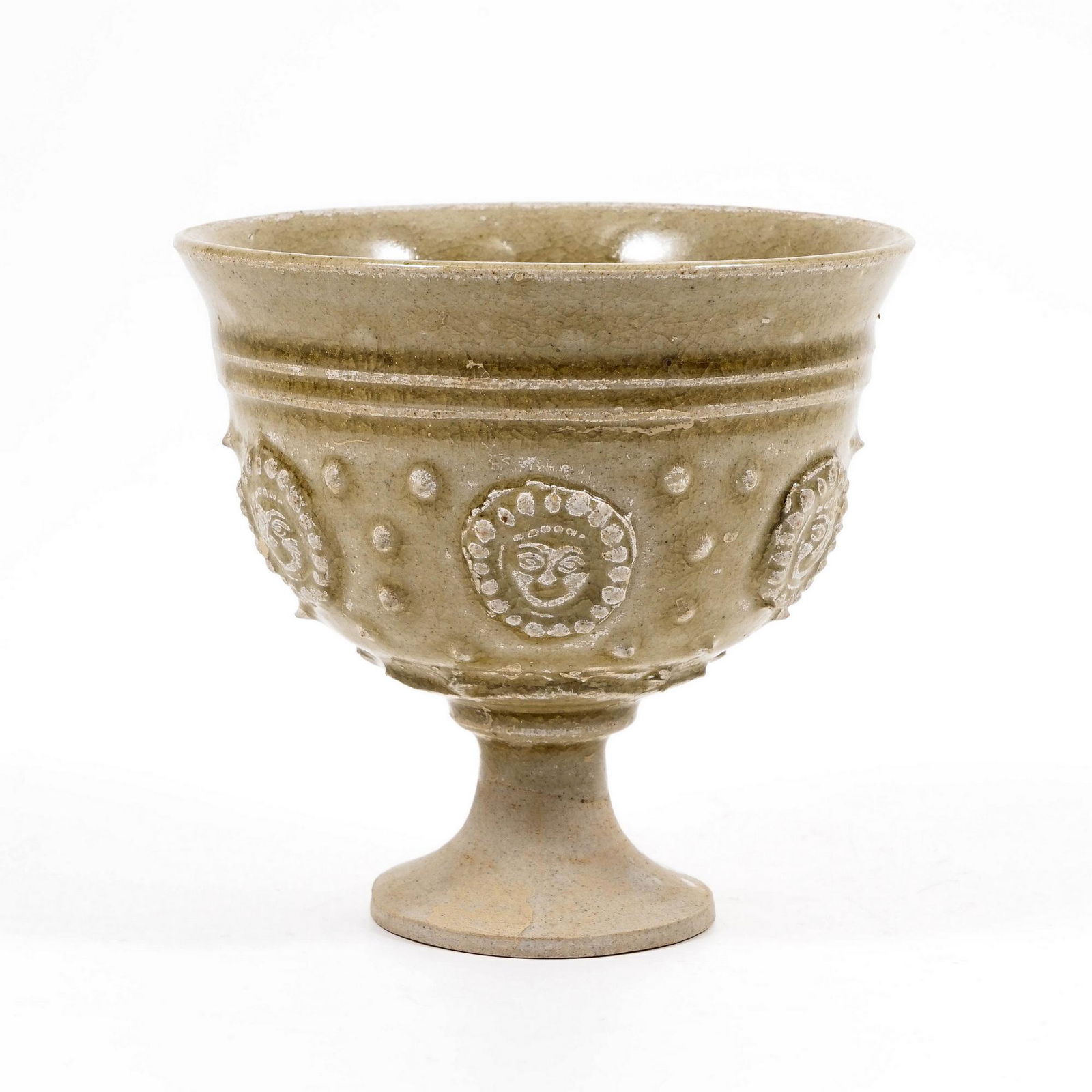 A CELADON GOBLET (1 of 6)