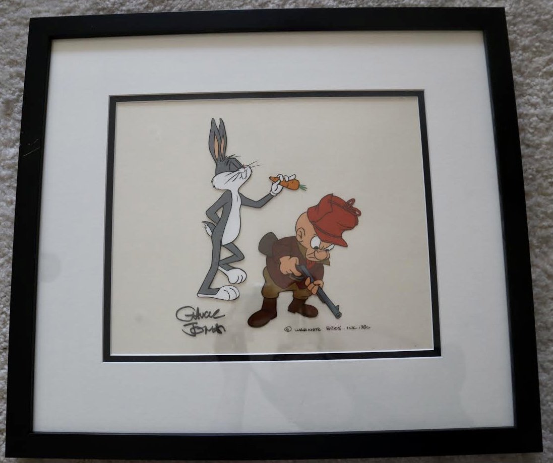 The Bugs Bunny Road Runner Movie 1979 Warner Bros OPC (1 of 2)