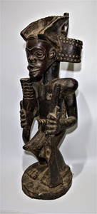 An Important Chokwe Figure