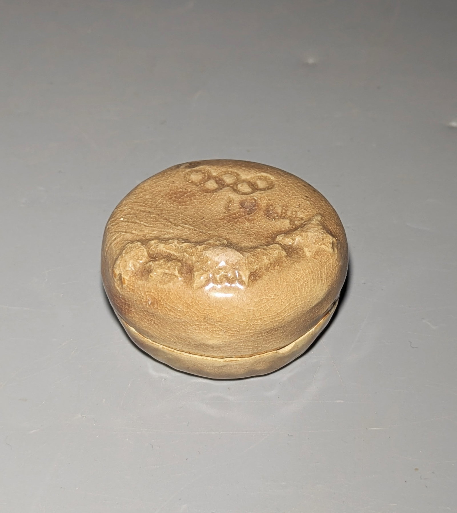 Japanese 1964 Tokyo Olympics Commemorative Ceramic Box (1 of 6)