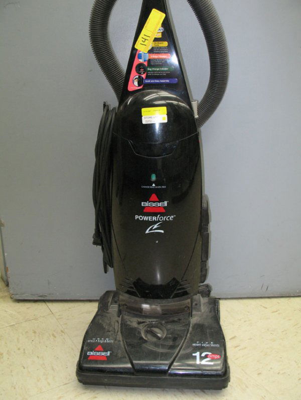 Bissell Powerforce & Hoover Elite Vacuums Sep 18, 2018 Bissell Powerforce & Hoover Elite Vacuums Sep 18, 2018