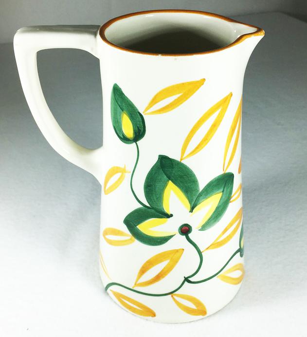 German Wheelock "Black Forest" Pitcher (1 of 3)