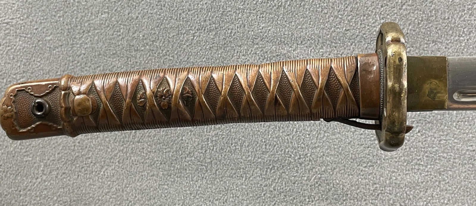 Japanese WW2 NCO Samurai Sword