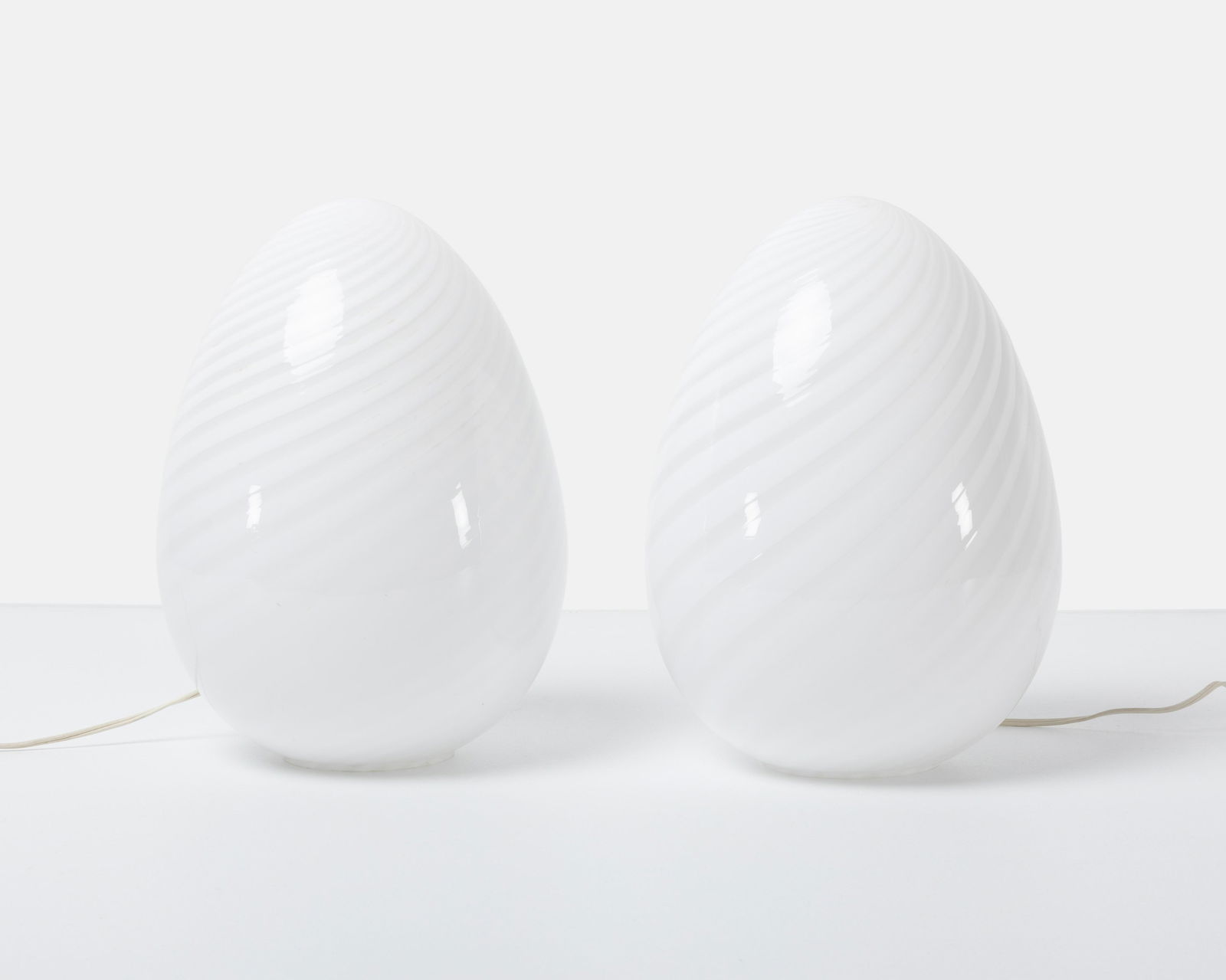 Vetri - Murano Egg Lamps (1 of 3)