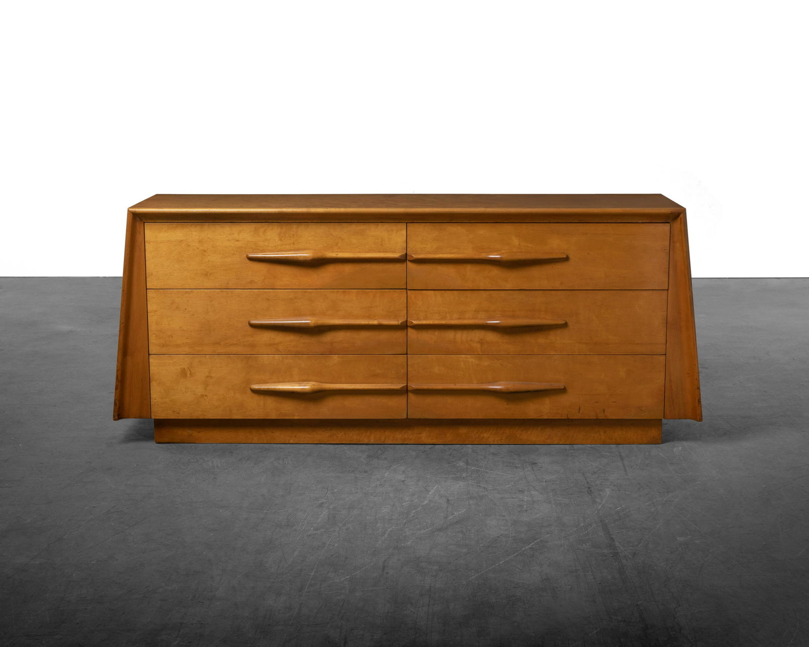 Edmond Spence (Attr.) - Maple Dresser (1 of 5)