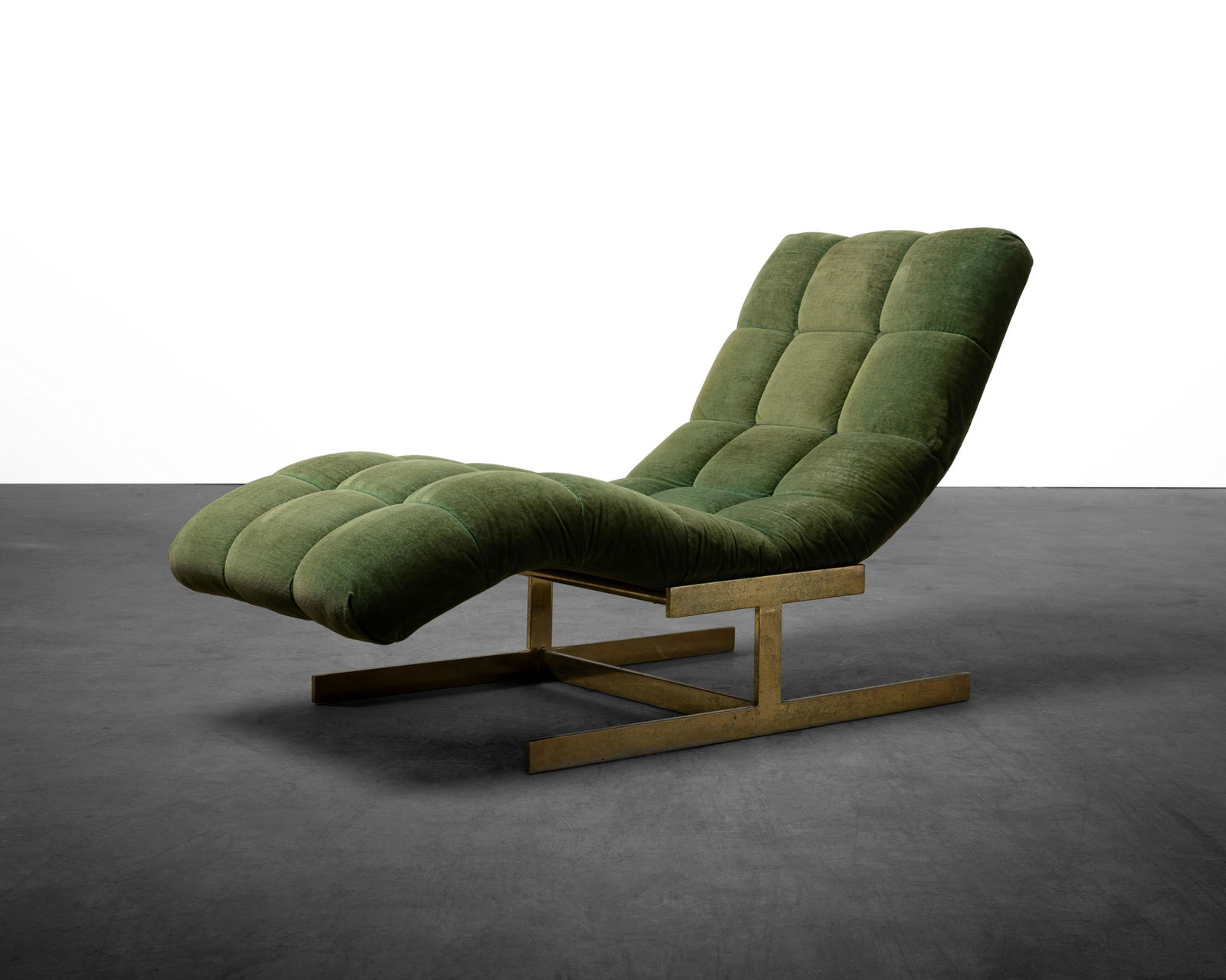Milo Baughman - Carsons - Chaise Lounge (1 of 6)