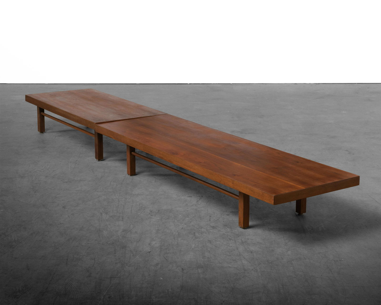 Milo Baughman - Thayer Coggin - Bench Group (1 of 7)