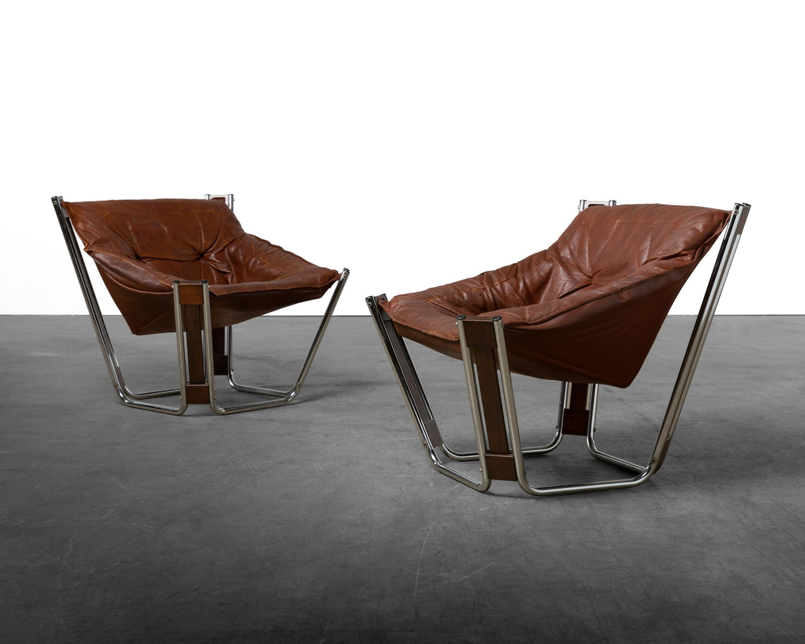 Odd Knutsen - Sonic Lounge Chairs (1 of 5)