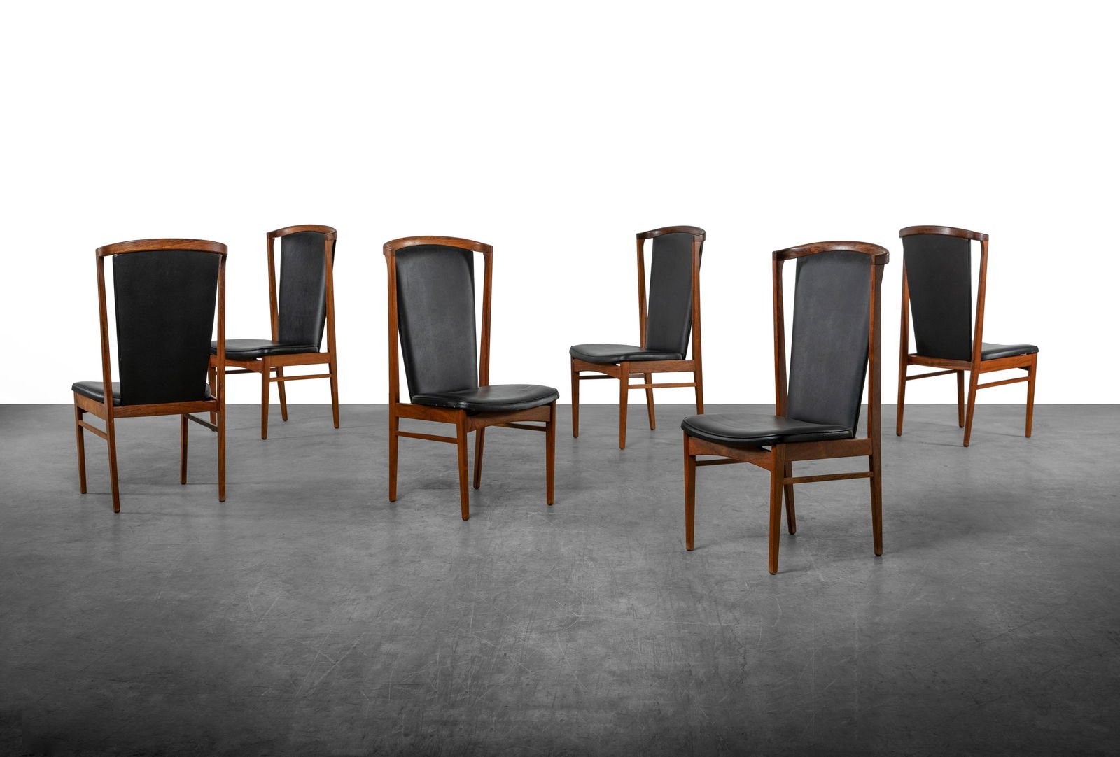 Erik Buck - Rosewood Dining Chairs (1 of 7)