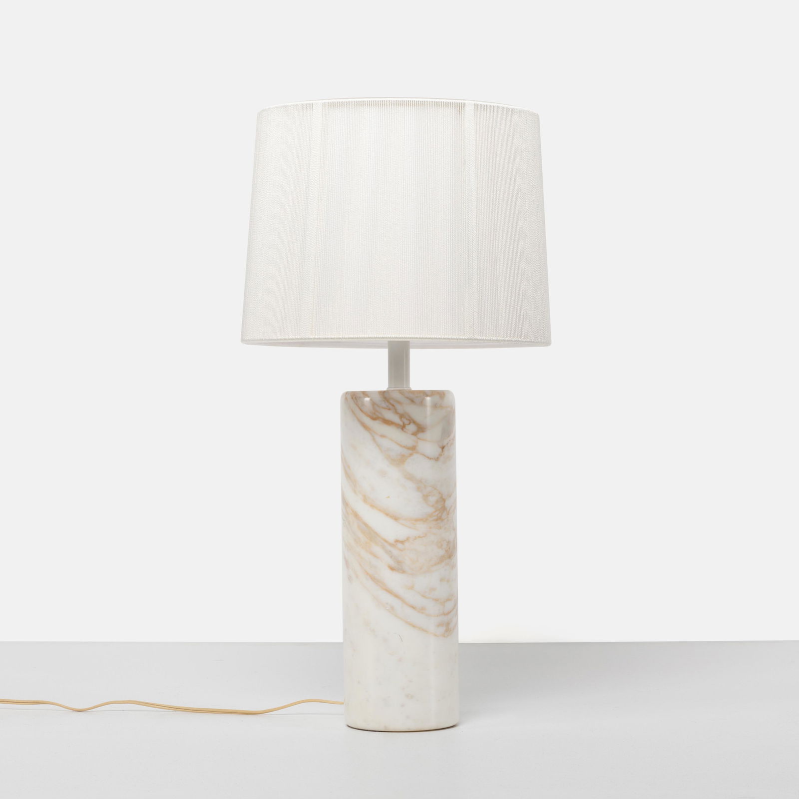 Nessen - Marble Lamp (1 of 3)