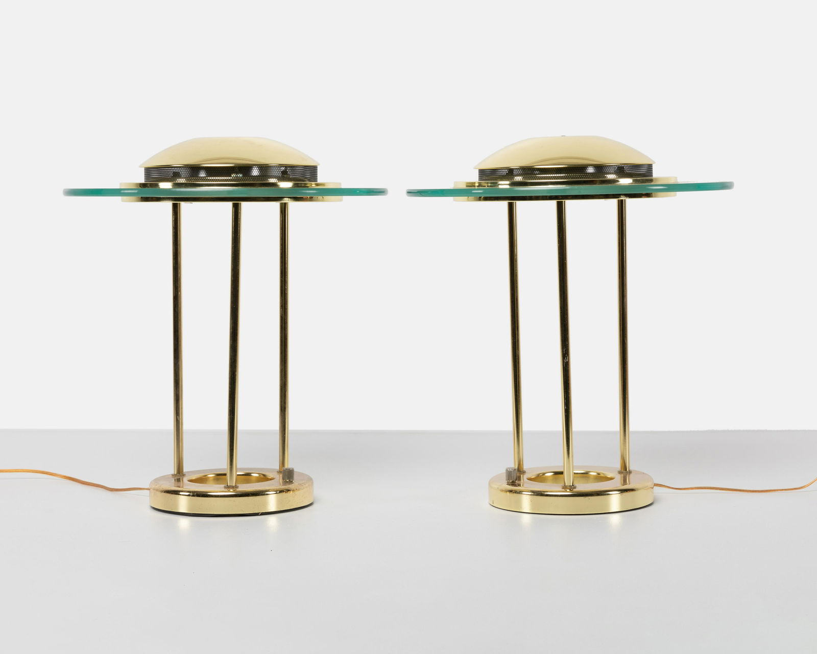 Robert Sonneman - Saturn Lamps (1 of 4)