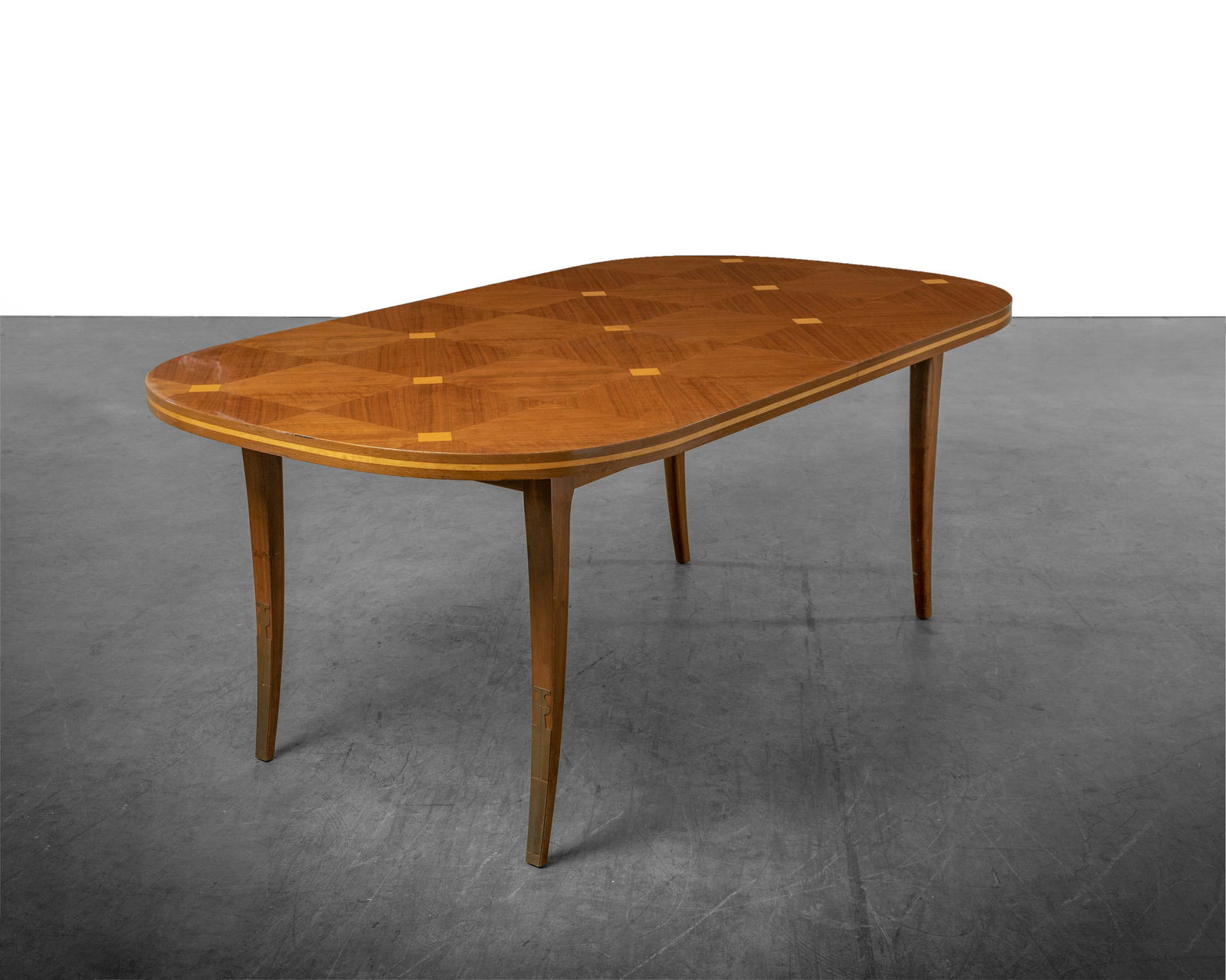 Tommi Parzinger - Dining Table (1 of 10)