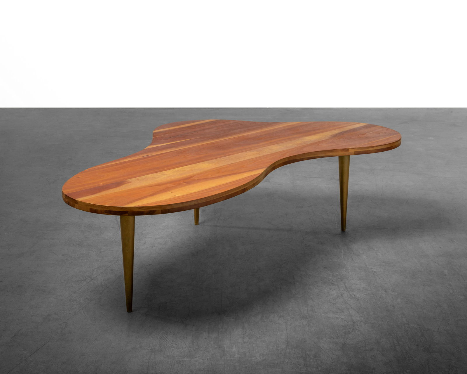 T.H. Robsjohn-Gibbings -  Coffee Table (1 of 7)