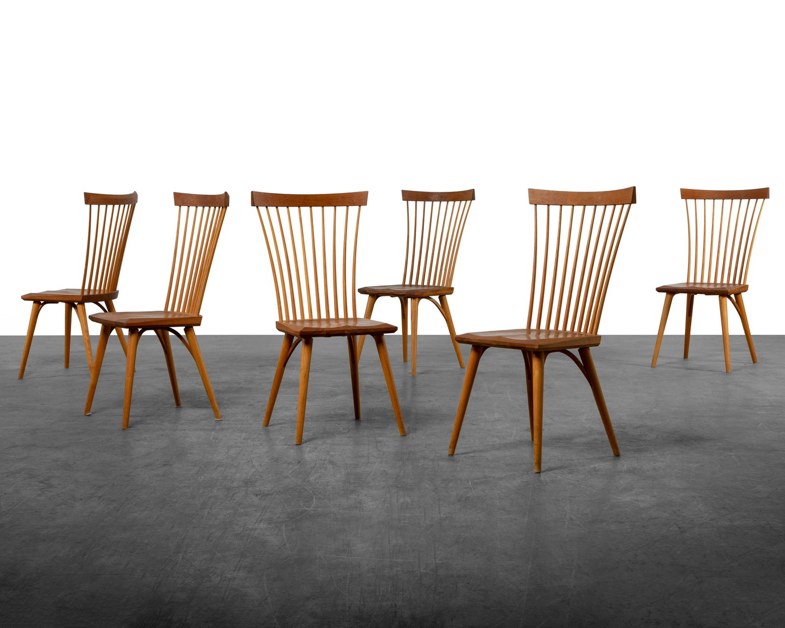 Thomas Moser - Eastward Chairs (1 of 6)