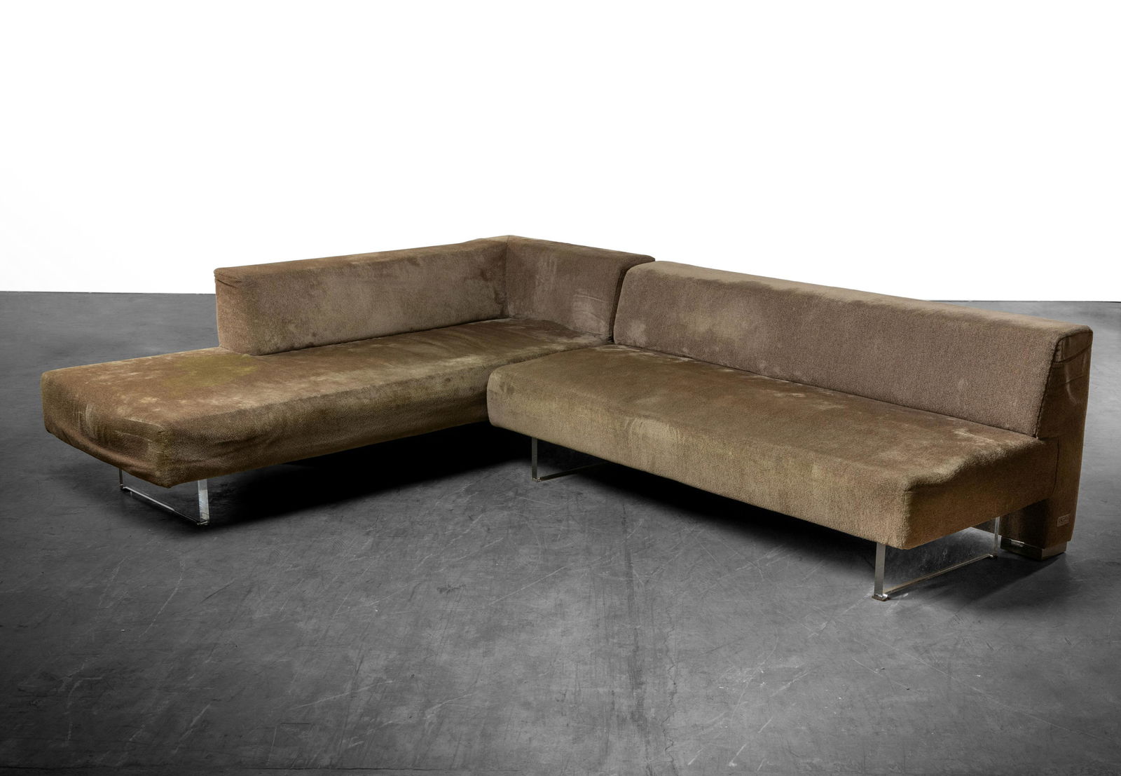 Vladimir Kagan - Omnibus Sofa (1 of 4)