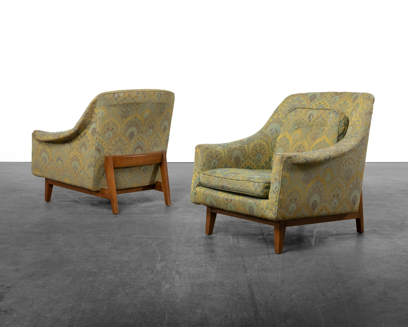 Edward Wormley (Attr.) - Lounge Chairs (1 of 5)