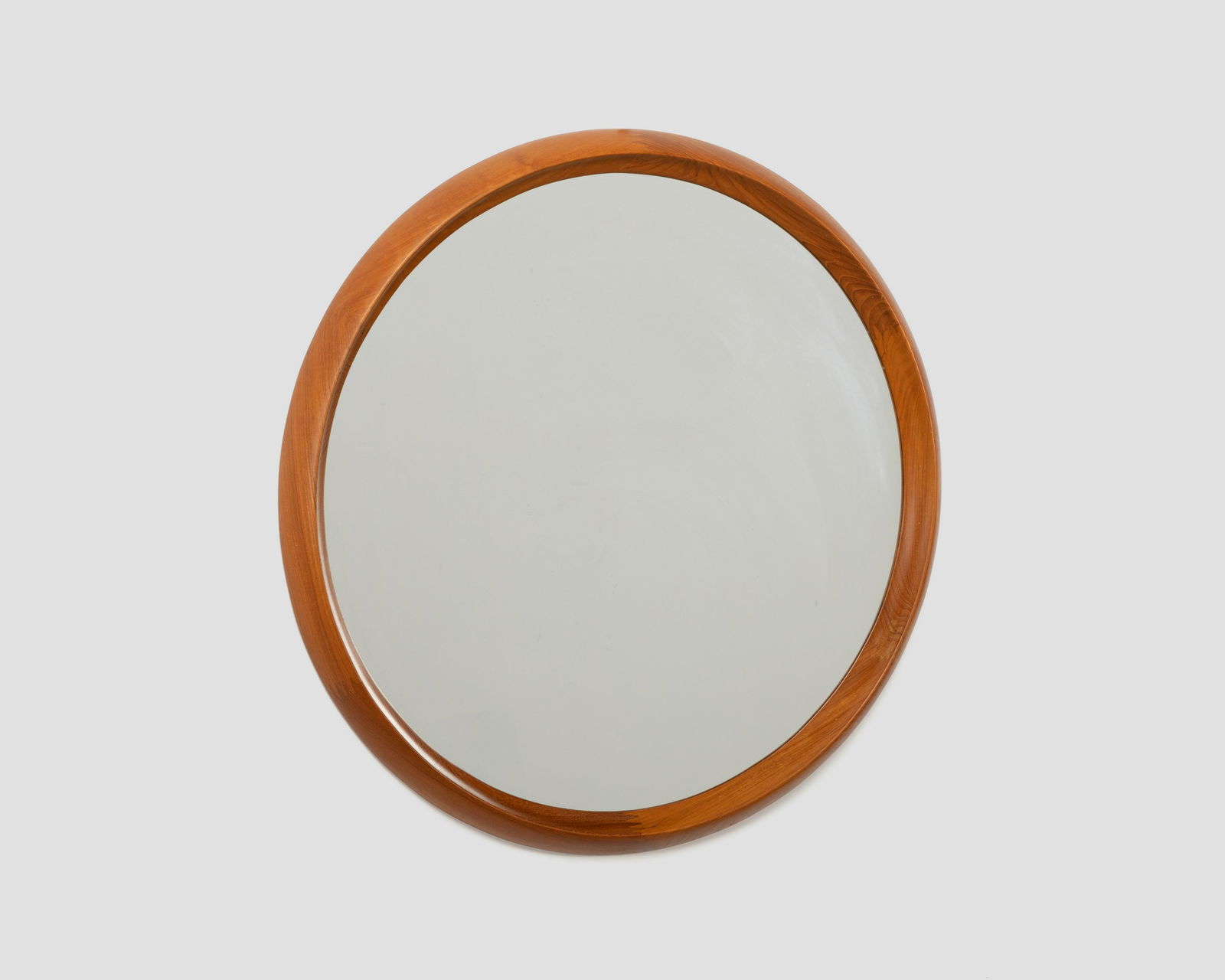 Fine Danish Teak Mirror (1 of 5)