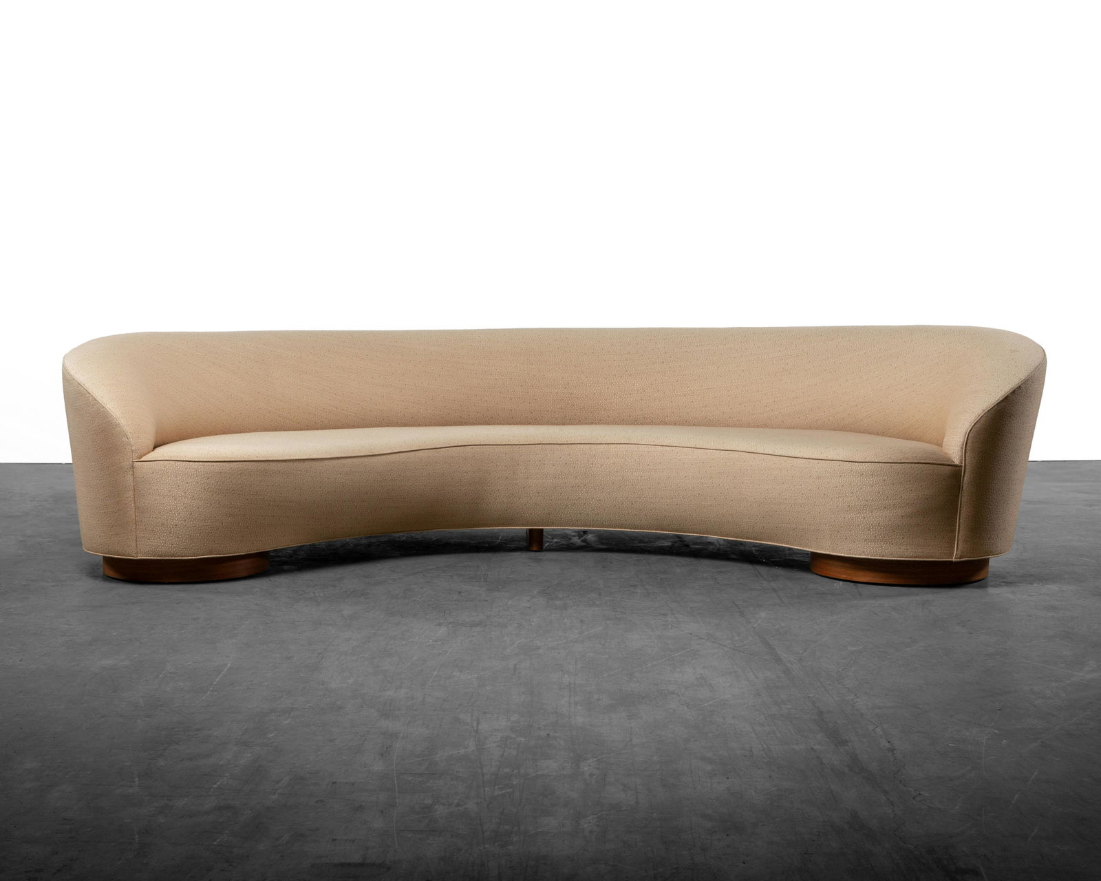 Vladimir Kagan - Sloane Sofa (1 of 5)