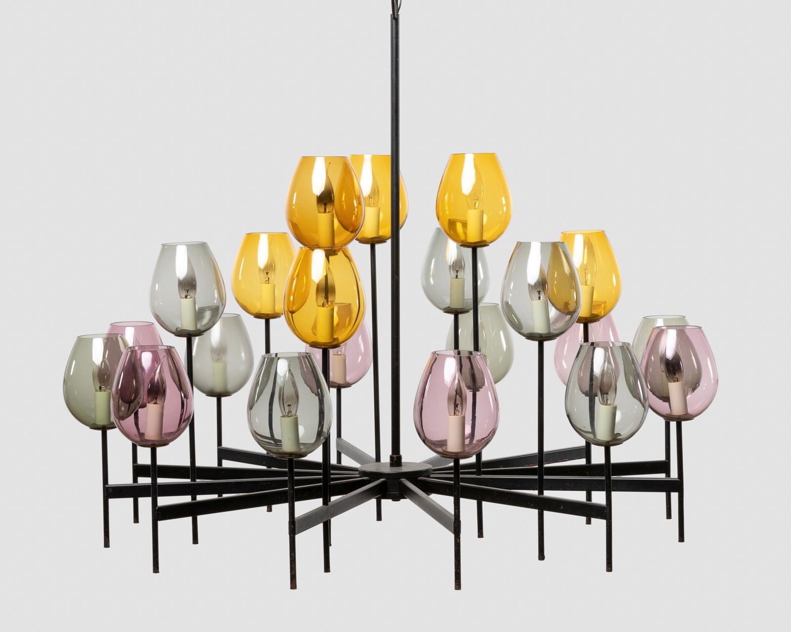 Lightolier - Chandelier (1 of 6)